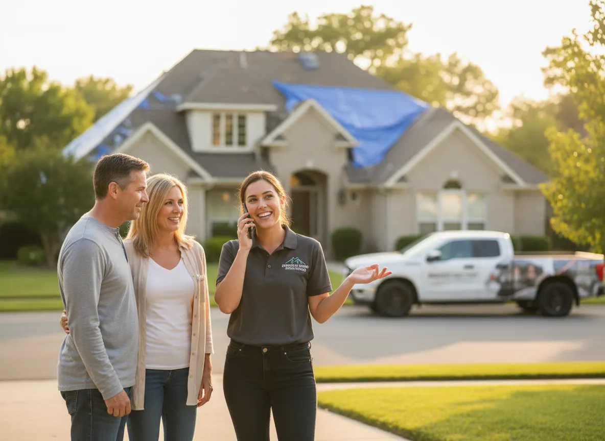 Emergency Roof Repair Wilburton, OK FAQs